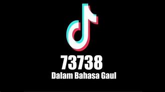 3K Artinya Dalam Bahasa Gaul 5K Tiktok