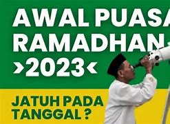 Banner Bulan Ramadhan 2023 Jatuh Pada Tanggal