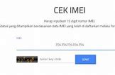 Imei Apa Singkatannya Apa Aja Sih