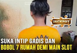 Kasus Judi Slot Kalirejo Lampung Tengah Terbaru