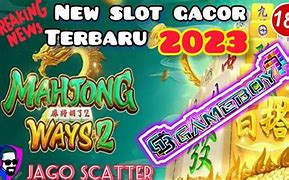 Mahjong Ways 2 Info Slot Gacor Hari Ini Pola Slot Gacor Hari Ini